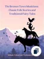 Classic Folk Stories and Traditional Fairy Tales