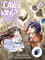A Cave King’s Road to Paradise: Climbing to the Top with My Almighty Mining Skills! (Manga)