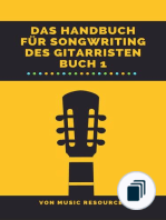 Das Handbuch für Songwriting des Gitarristen