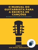O Manual do Guitarrista para a Escrita de Canções
