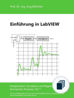 Das Kompendium Simulation und Regelung technischer Prozesse in Einzelkapiteln