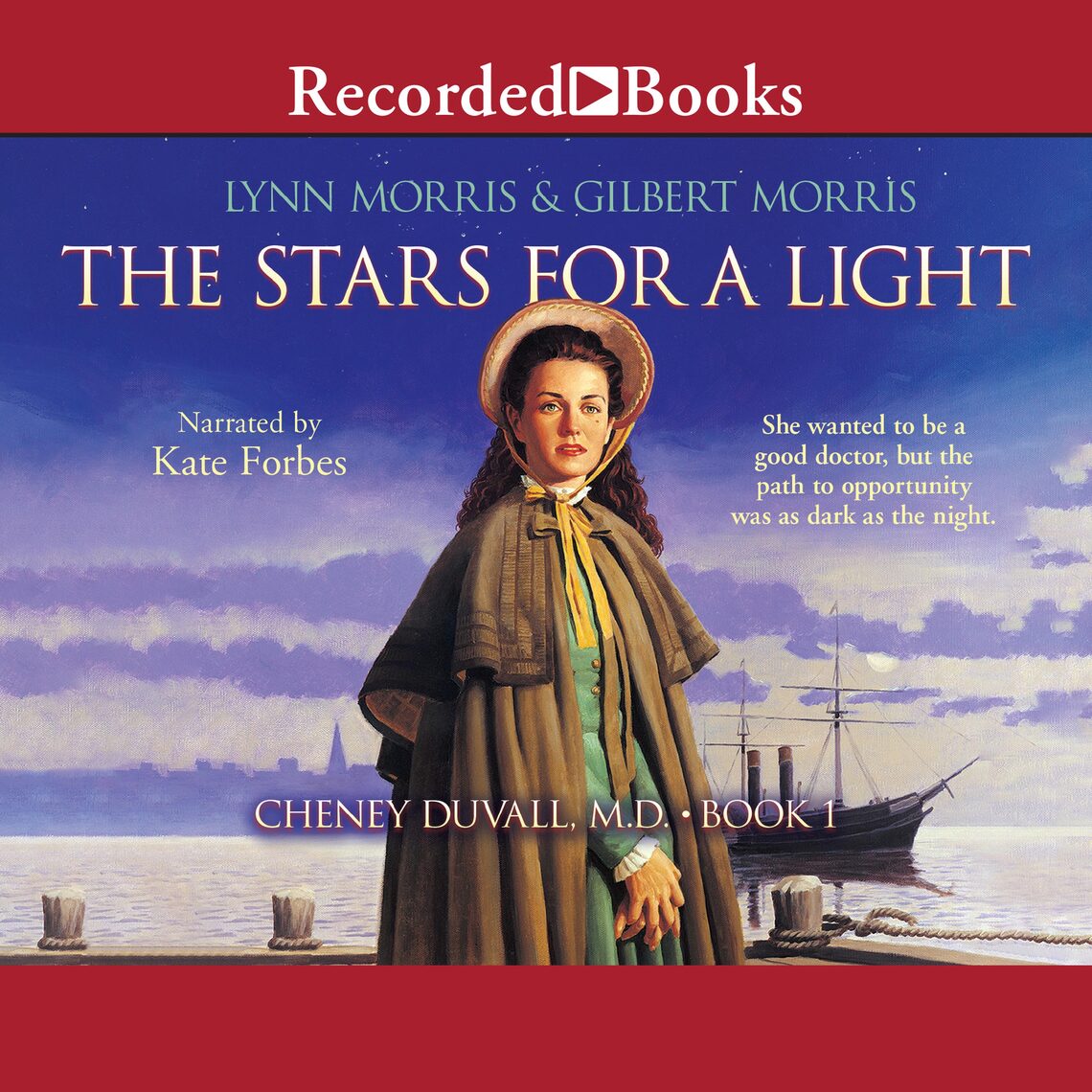 Cheney Duvall M.D. Series by Lynn Morris, Gilbert Morris - audiobook ...