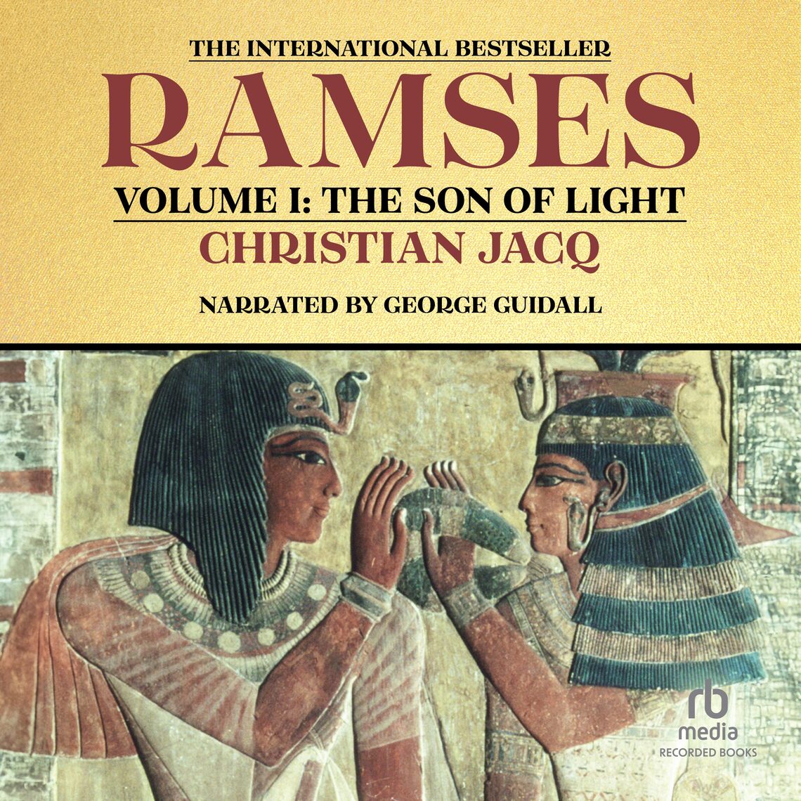 Ramses Series by Christian Jacq - audiobook | Everand
