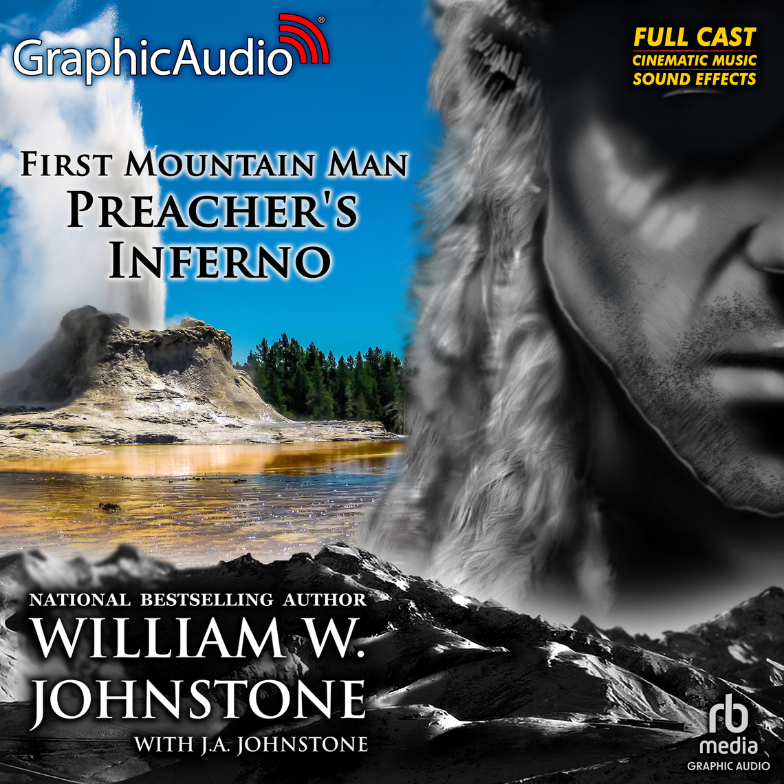 First Mountain Man Series audiobook Scribd
