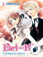 Earl and Fairy (Light Novel)