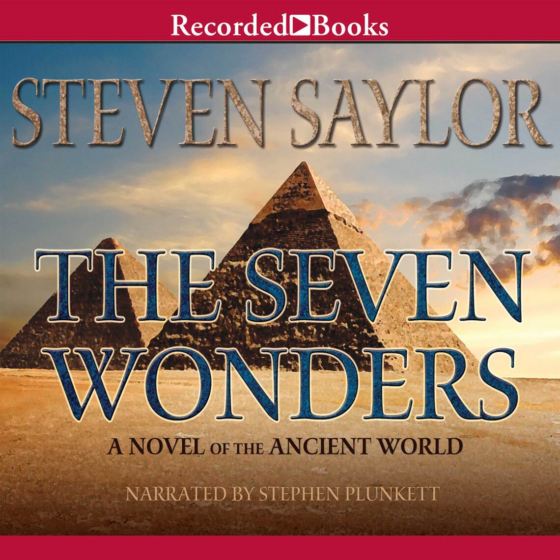 Roma Sub Rosa Series by Steven Saylor - audiobook | Everand