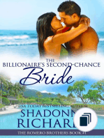 The Romero Brothers (Billionaire Romance)