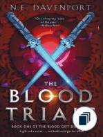 The Blood Gift Duology