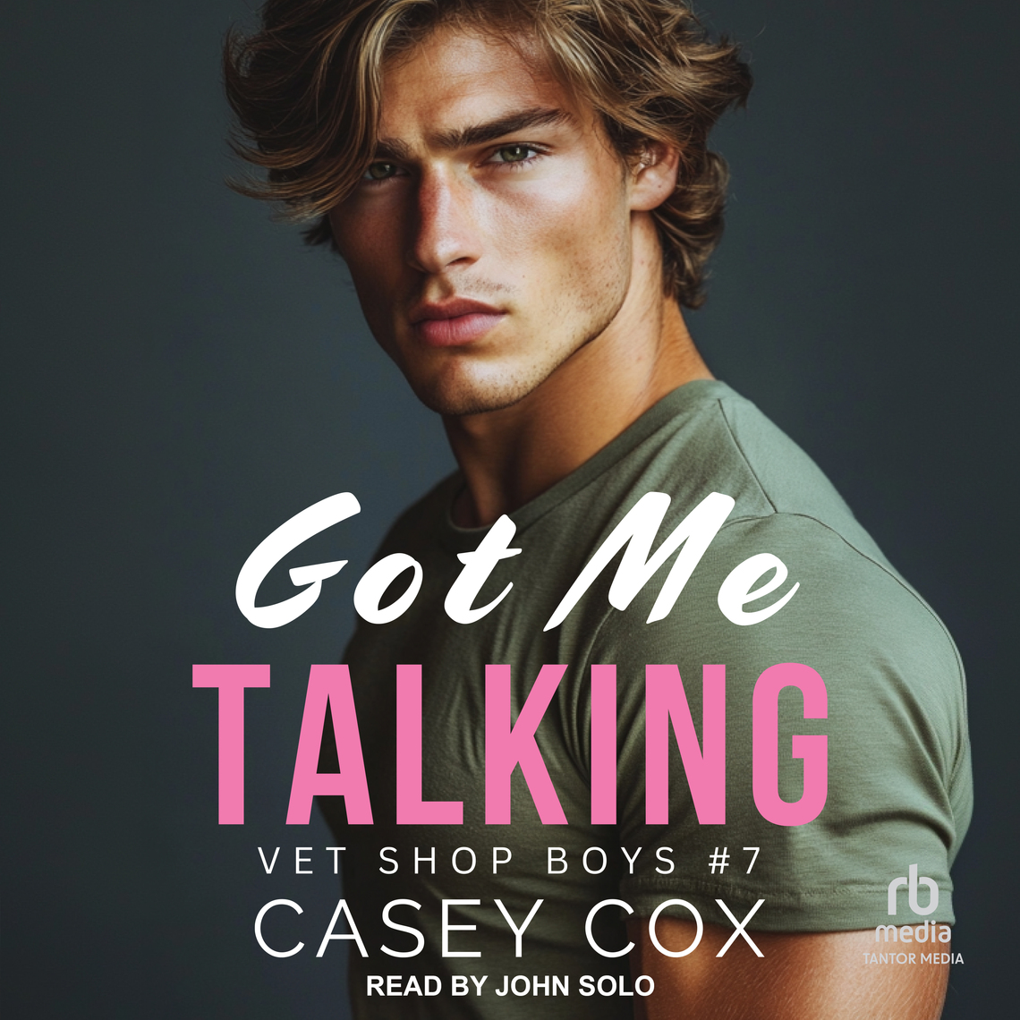 Vet Shop Boys Series by Casey Cox audiobook Everand