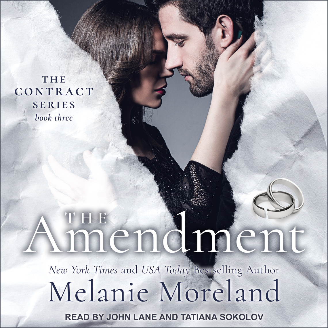 Contract Series by Melanie Moreland audiobook Everand