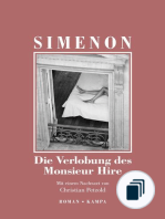 Georges Simenon. Die grossen Romane