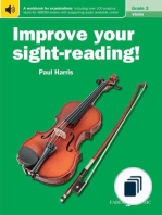 Piano Specimen Sight-Reading Tests, Grade 6 - Libro Di Esercizi Per Lettura A Prima Vista, Livello Avanzato