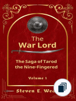 The Saga of Tarod the Nine-Fingered