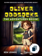 Oliver Oddsocks Magical Adventures