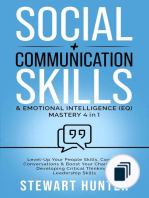 Social, Communication and Leadership Skills