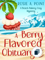 A Beach Bakery Cozy Mystery