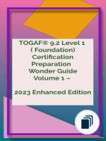 TOGAF® 9.2 Wonder Guide Series
