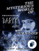 The Mysterious World Of Professor Darkk And Miss Shadow