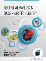 Recent Advances in Biosensor Technology