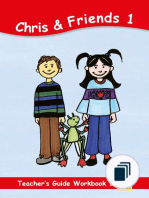 Learning English with Chris & Friends - Teacher's Guide