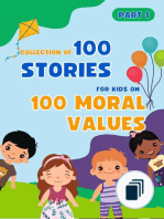 Collection Of 100 Stories For Kids On 100 Moral Values