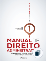 Manual de Direito Administrativo