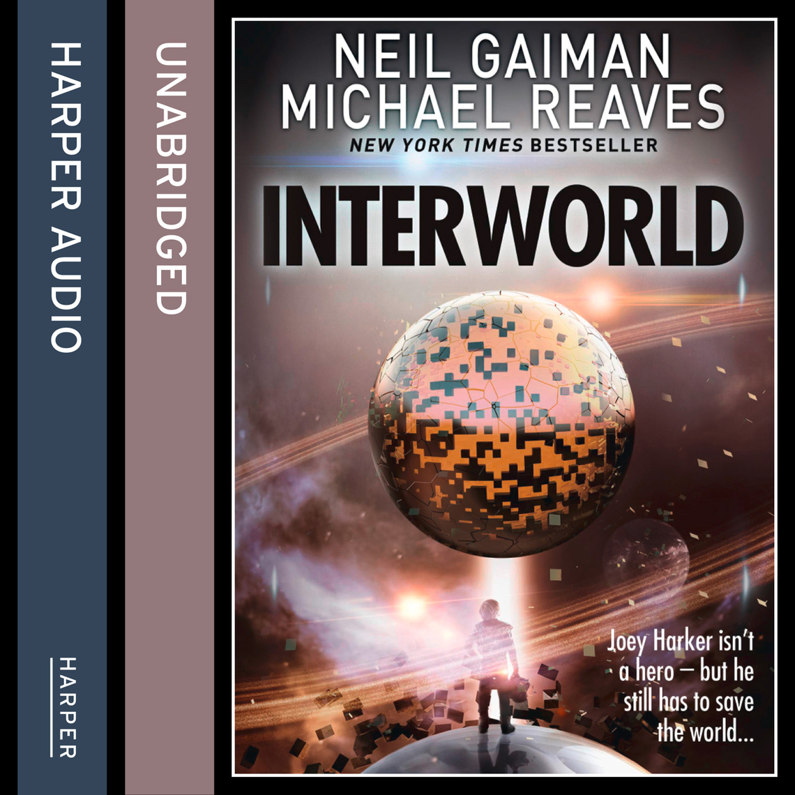 Interworld Series by Neil Gaiman, Michael Reaves - audiobook | Everand