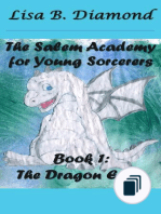 The Salem Academy for Young Sorcerers