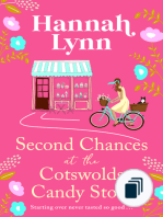 The Cotswolds Candy Store Series