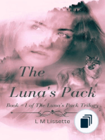 The Luna's Pack Trilogy