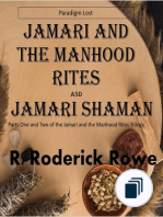 Jamari and the Manhood Rites