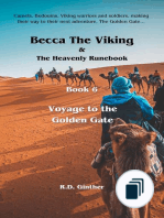 Becca The Viking & The Heavenly Runes