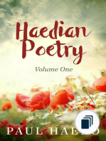 Standalone Poetry Anthologies