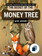 Wise Whimsy Teaches Kids About Money Book Series