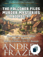 The Falconer Files Collections