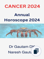 Annual Horoscope 2024