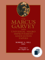 The Marcus Garvey and Universal Negro Improvement Association Papers