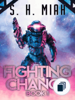 Fighting Chance Space Opera Series