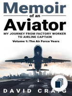 My Journey from Factory Worker to Airline Captain