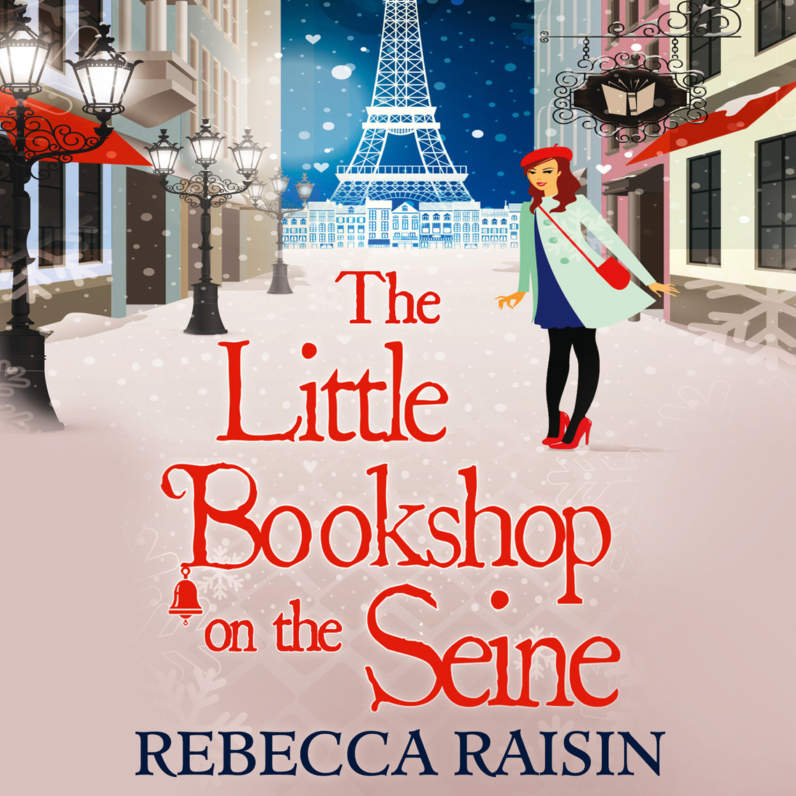 The Little Paris Collection Series by Rebecca Raisin - audiobook | Everand