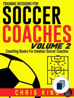 Training Sessions For Soccer Coaches