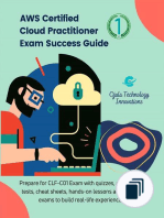 AWS Certified Cloud Practitioner Exam Success Guide