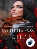 A Fox Shifter Fated Mate Romance