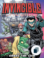 Invincible Universe