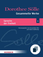 Sölle Werkausgabe