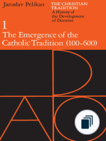The Christian Tradition: A History of the Development of Christian Doctrine