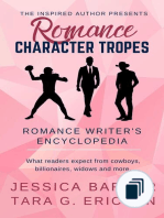 Romance Writer's Encyclopedia