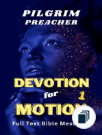 Devotion for Motion