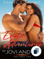 The Erotic Adventures of Jovi and Jax