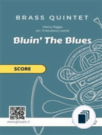 Bluin' The Blues - Brass Quintet